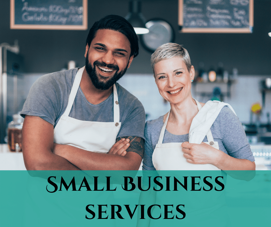 Small business services