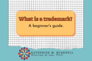 What is a trademark? A Beginner's Guide.