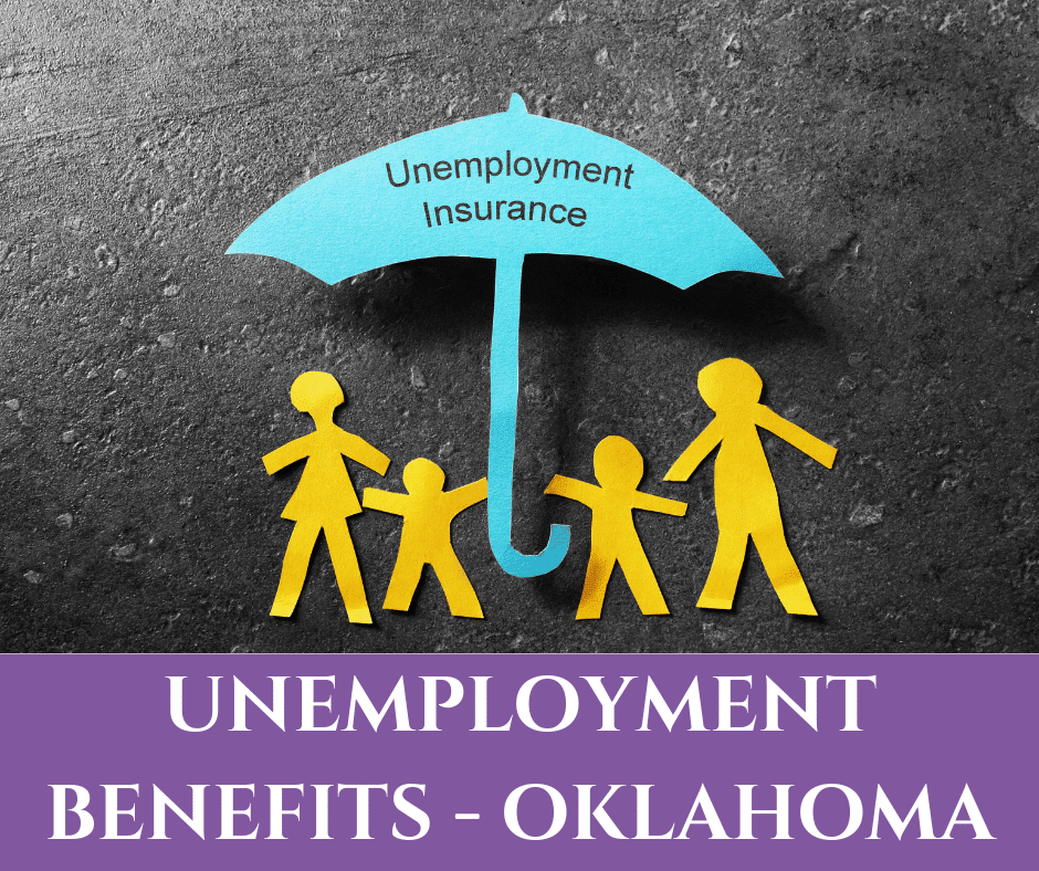 Oklahoma unemployment benefits